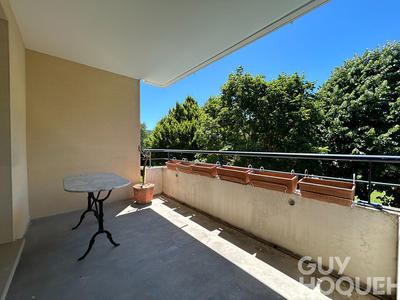 Appartement - 80 m² - 4 pièces