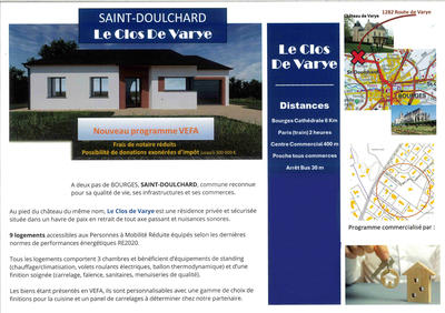 Maison - 106 m² - 4 pièces