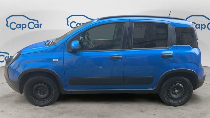 Fiat Panda 1.0 70 Hybrid Bsg Cross - Entretien constructeur