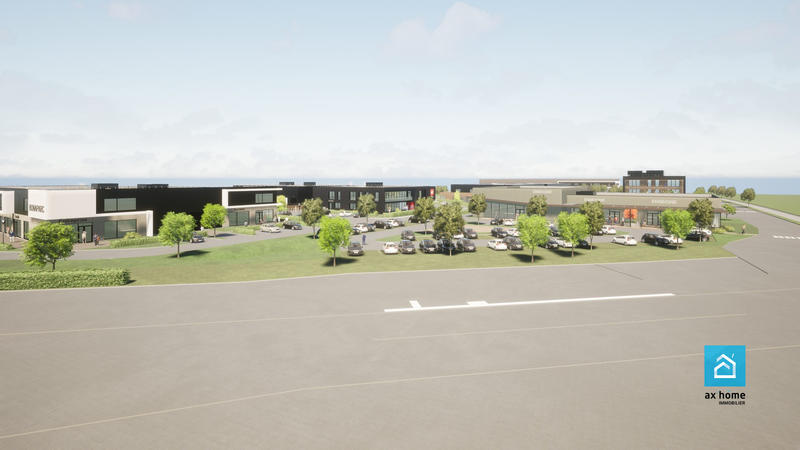 Local commercial - 167 m²