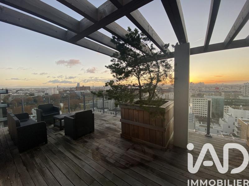 Appartement - 8 m² - 1 pièce