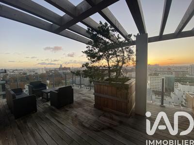 Appartement - 8 m² - 1 pièce