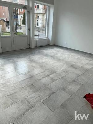 Immeuble mixte - 340 m²