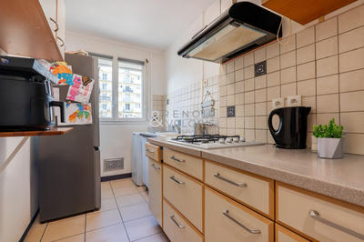 Appartement - 52 m² - 3 pièces