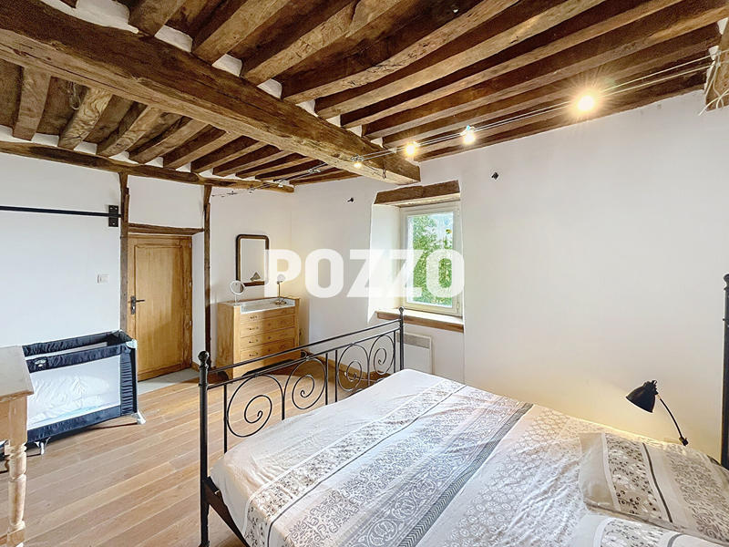 Fermette - 260 m² - 14 pièces