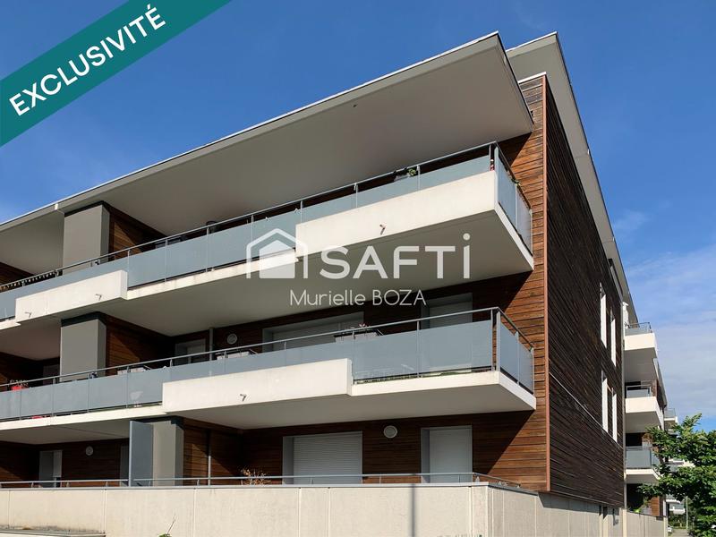 Appartement - 37 m² - 1 pièce