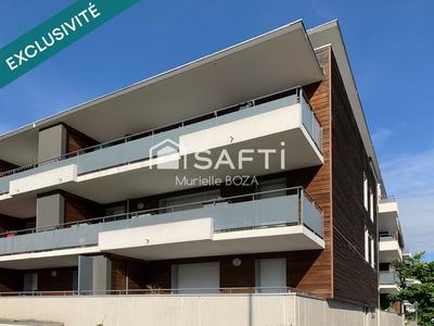 Appartement - 37 m² - 1 pièce