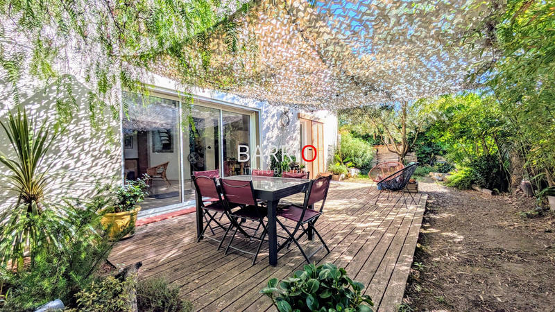 Maison - 116 m² - 5 pièces