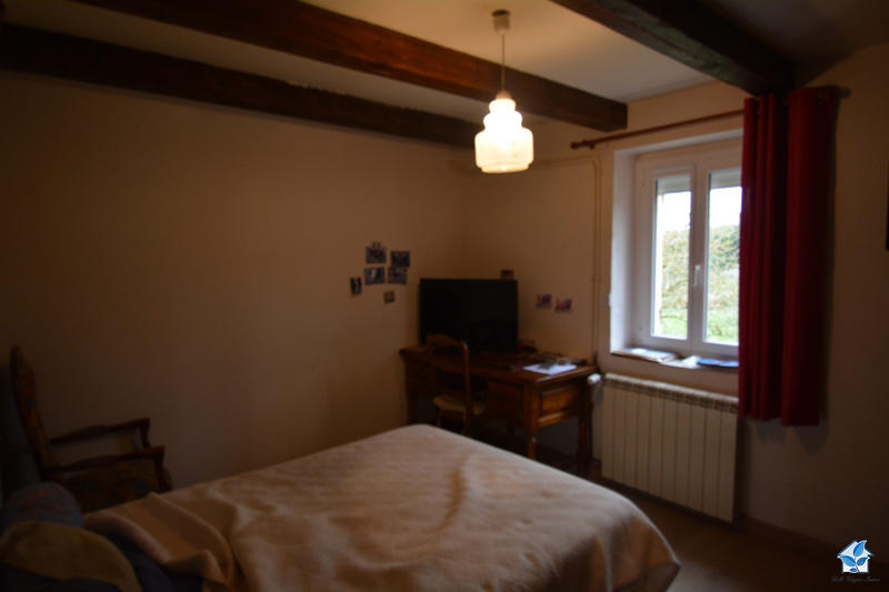 Viager - Maison ancienne - 115 m² - 5 pièces