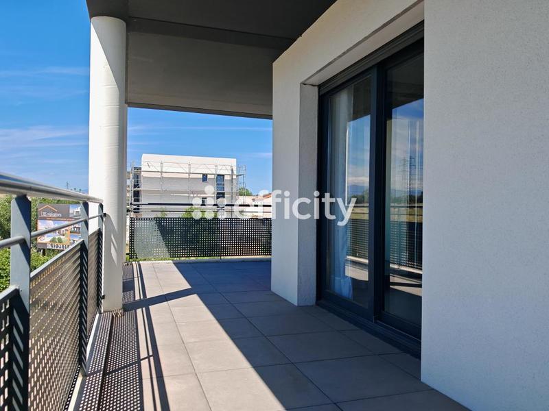 Appartement - 70 m² - 3 pièces