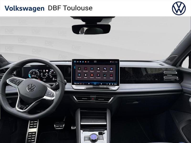 Volkswagen Tiguan Nouveau 2.0 Tdi 150ch Dsg7 R Line