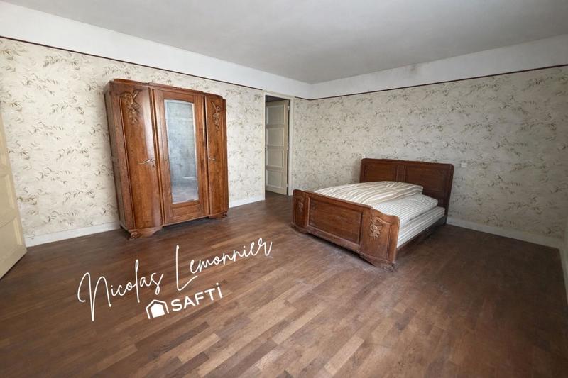 Maison - 164 m² - 6 pièces