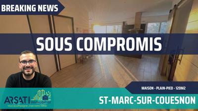 Maison - 120 m² - 5 pièces