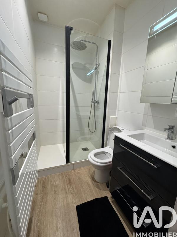 Appartement - 29 m² - 1 pièce