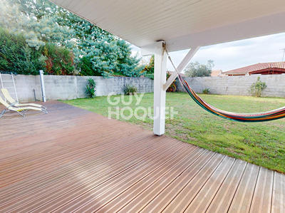 Maison - 95 m² - 5 pièces