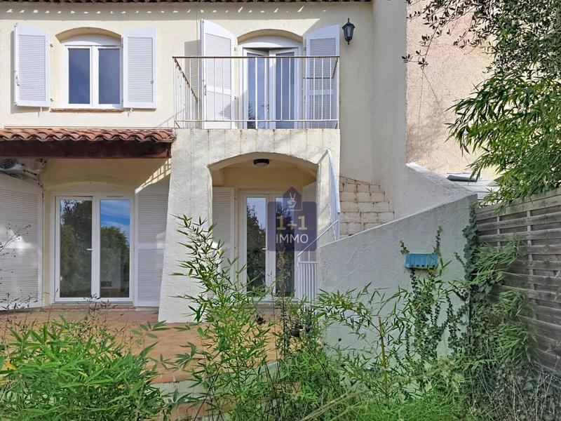 Maison - 71 m² - 3 pièces