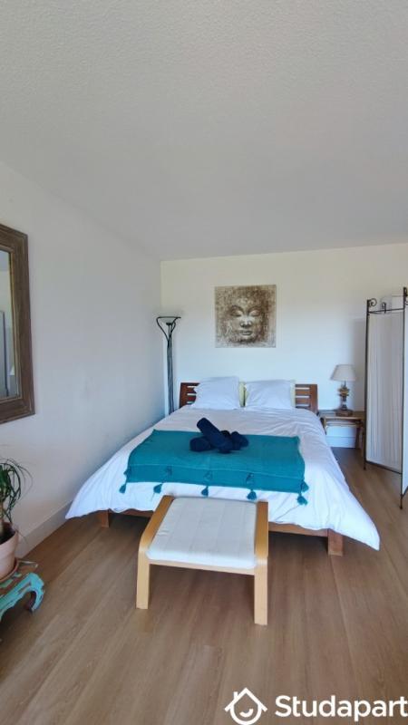 Chambre - 40 m² - 1 pièce