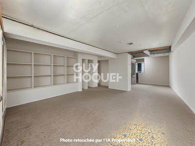 Local d'activités - 167 m² - 6 pièces