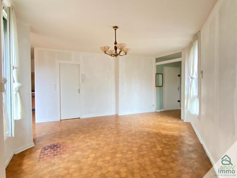 Appartement - 67 m² - 3 pièces