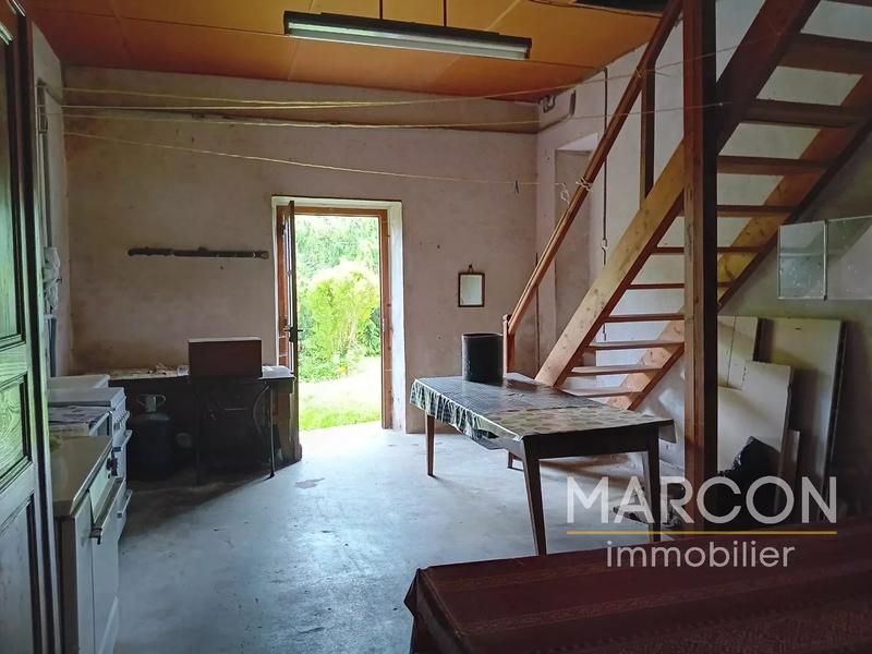 Ferme - 120 m² - 5 pièces