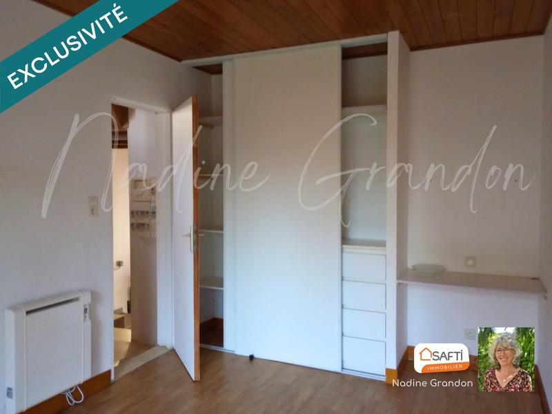 Maison - 103 m² - 4 pièces