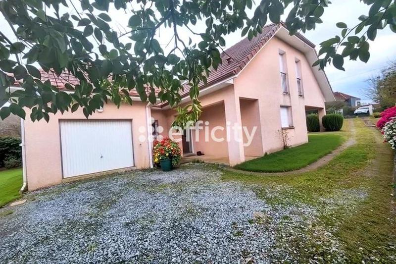 Pavillon - 105 m² - 5 pièces