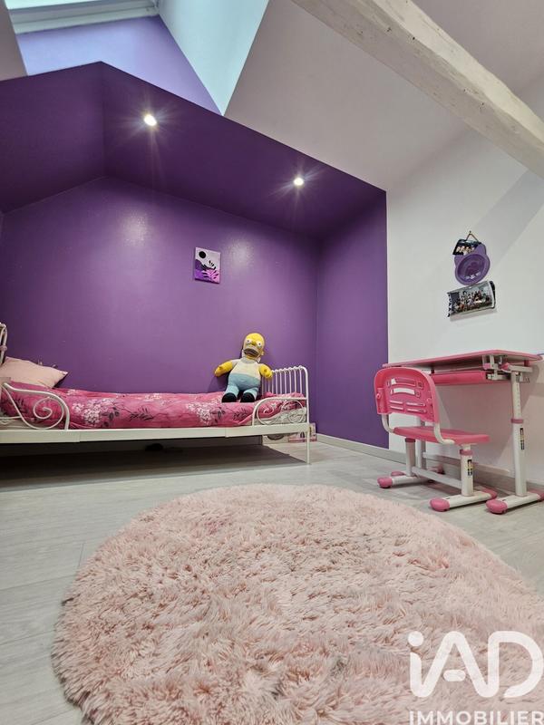 Maison - 132 m² - 5 pièces