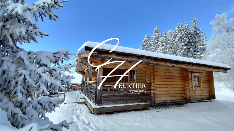 Châlet - 41 m² - 3 pièces