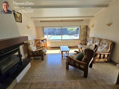 Maison traditionnelle - 85 m² - 5 pièces