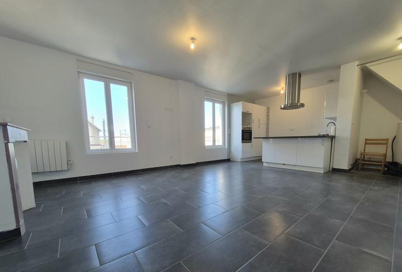 Appartement - 75 m² - 4 pièces