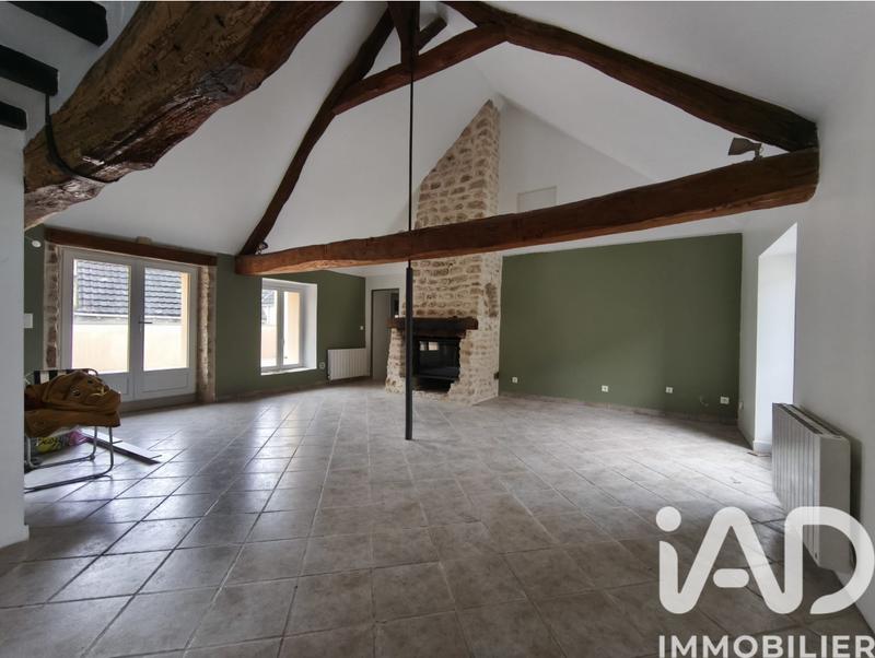 Appartement - 100 m² - 4 pièces