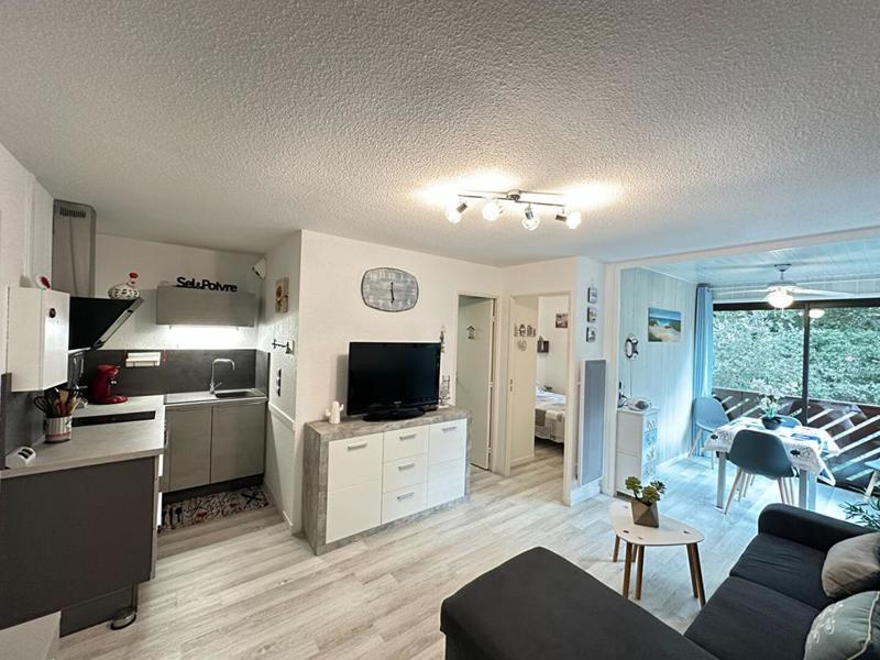 Appartement - 31 m² - 2 pièces