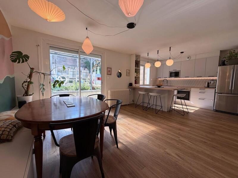 Maison - 114 m² - 4 pièces