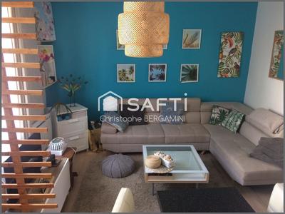 Maison - 39 m² - 2 pièces