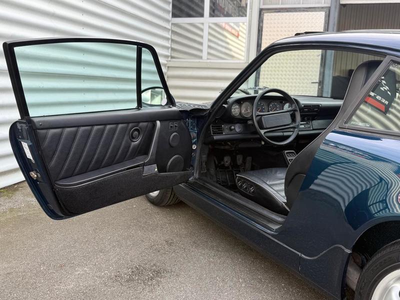 Porsche 911 964 Carrera 4 *Configuration Exclusive*Toit Ouvrant*Revisee 2026*