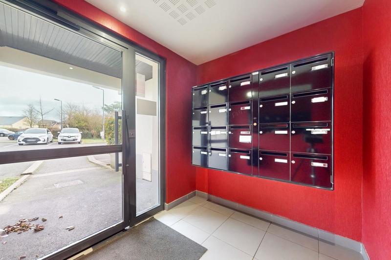 Appartement - 68 m² - 3 pièces