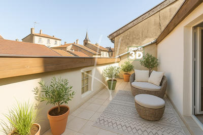 Maison - 128 m² - 4 pièces