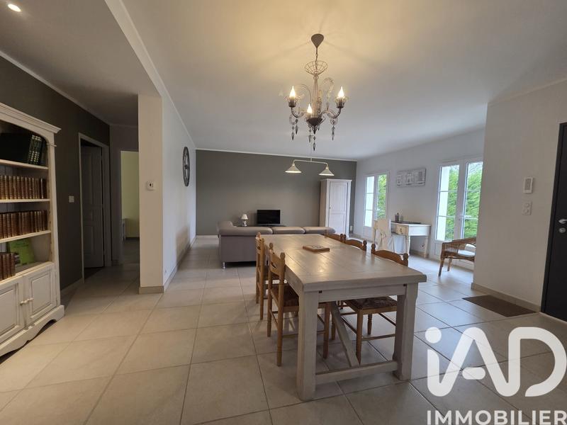 Maison - 106 m² - 4 pièces