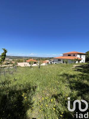 Terrain - 941 m²