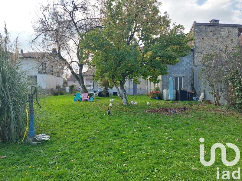 Maison de ville - 184 m² - 6 pièces