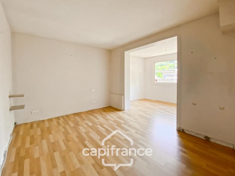 Maison - 82 m² - 3 pièces