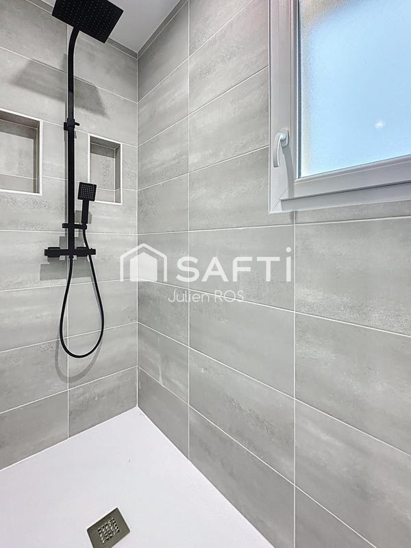 Maison - 98 m² - 4 pièces