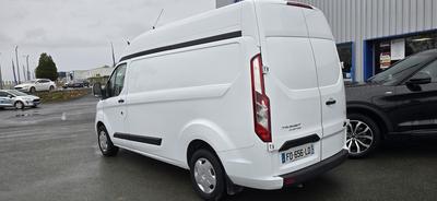 Ford custom 20tdci 130 L2h2 Trend Bus carplay distribution neuve