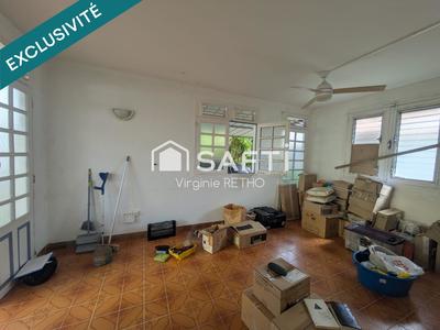 Maison - 50 m² - 3 pièces