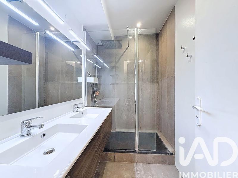 Appartement - 70 m² - 3 pièces