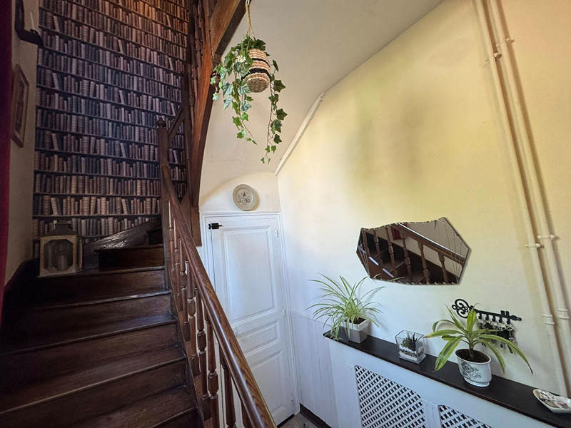 Maison - 117 m² - 5 pièces