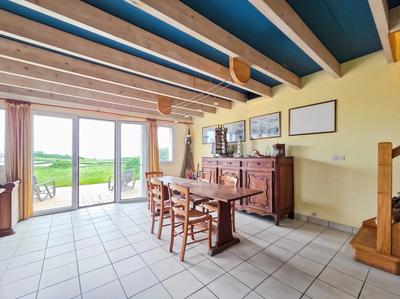 Maison - 190 m² - 8 pièces