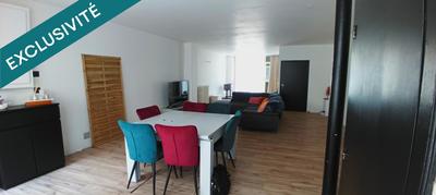 Maison de ville - 164 m² - 7 pièces