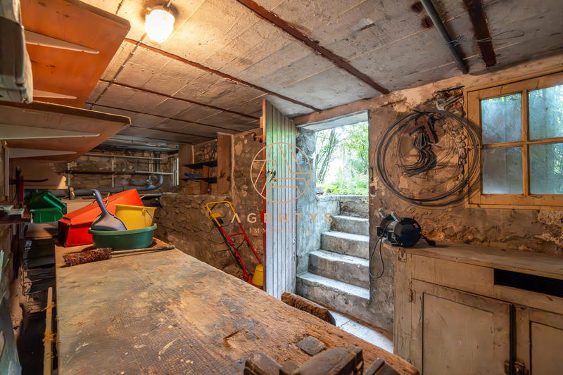 Maison ancienne - 68 m² - 5 pièces