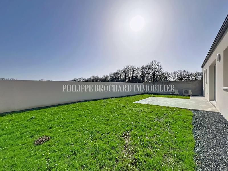 Maison - 86 m² - 4 pièces